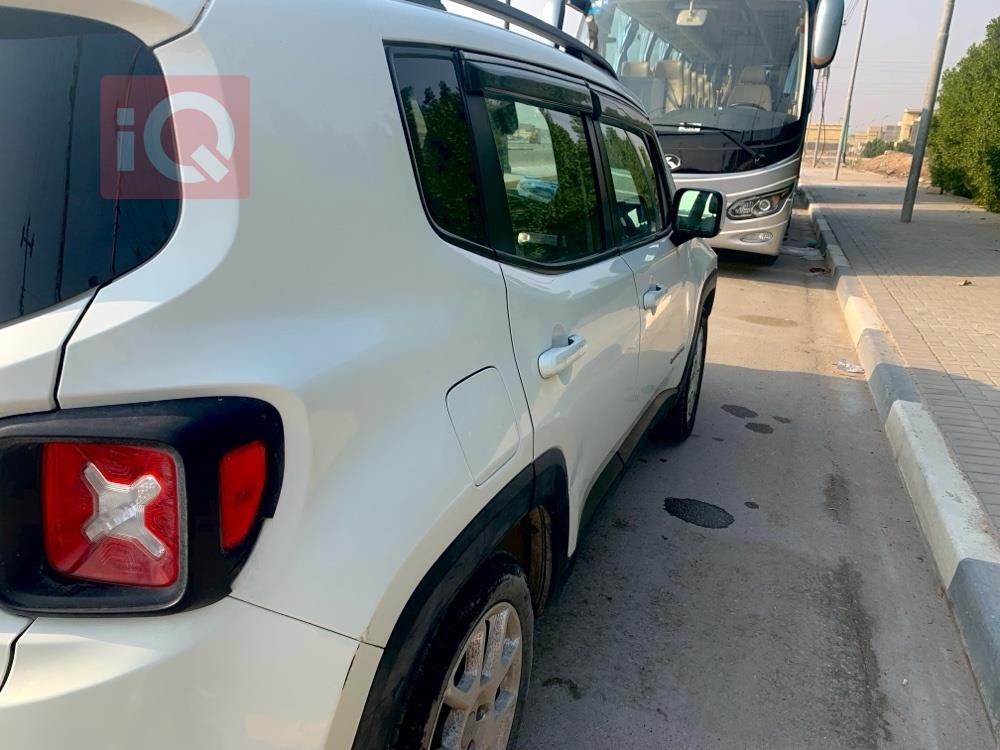 جيب رينيجيد